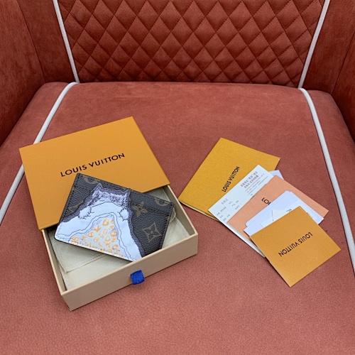Louis Vuitton card holder