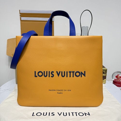 Louis Vuitton shopping bag