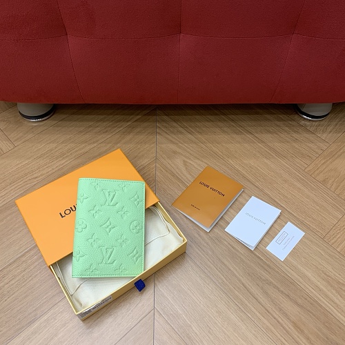 Louis Vuitton card holder