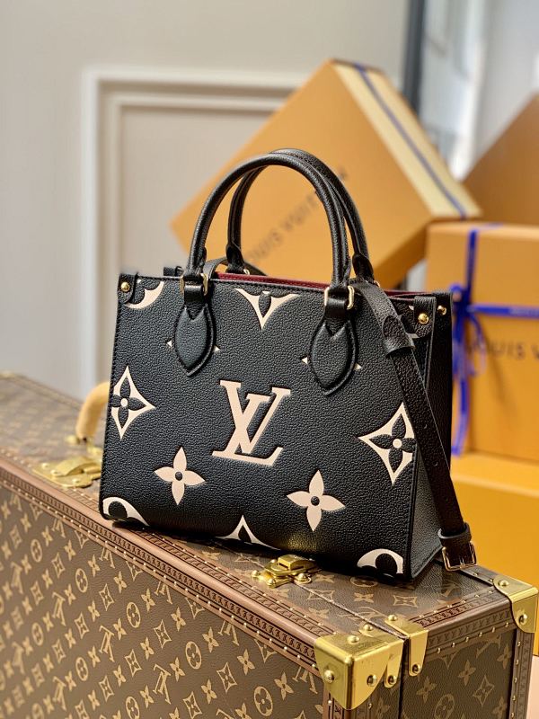 Louis Vuitton tote bag