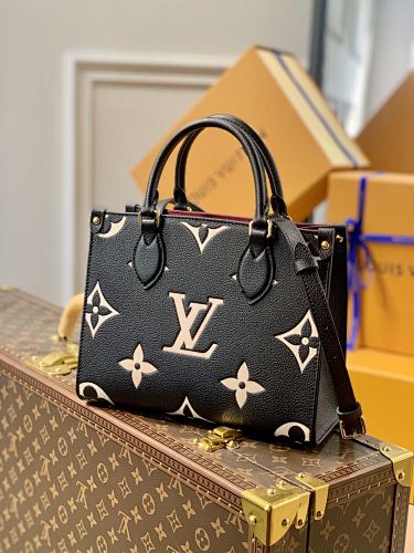 Louis Vuitton tote bag