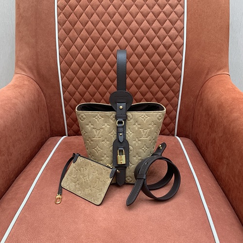 Louis Vuitton travel bag