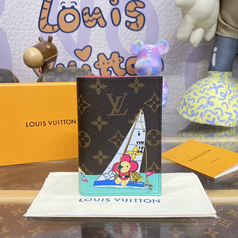 Louis Vuitton Monogram Vivienne 10 14 2.5cm
