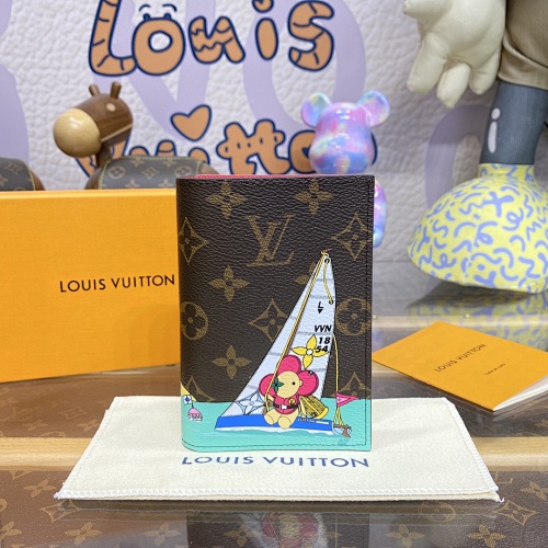 Louis Vuitton Monogram Vivienne 10 14 2.5cm