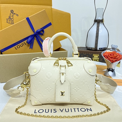 Louis Vuitton travel bag