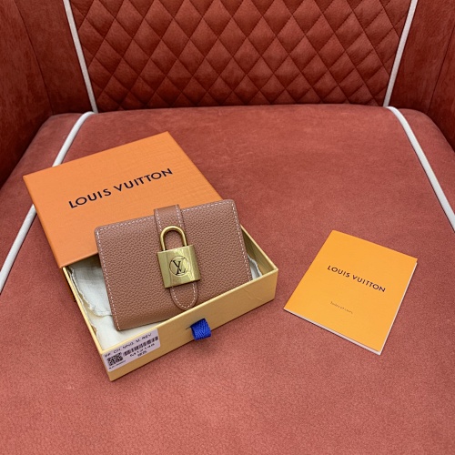 Louis Vuitton wallet