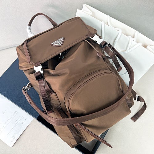 Prada backpack