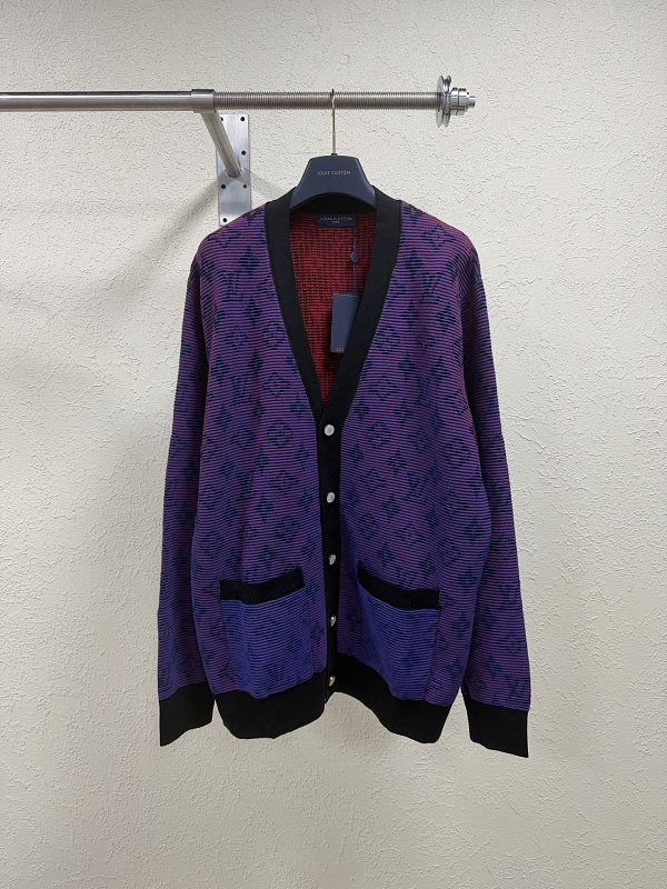 Louis Vuitton sweater
