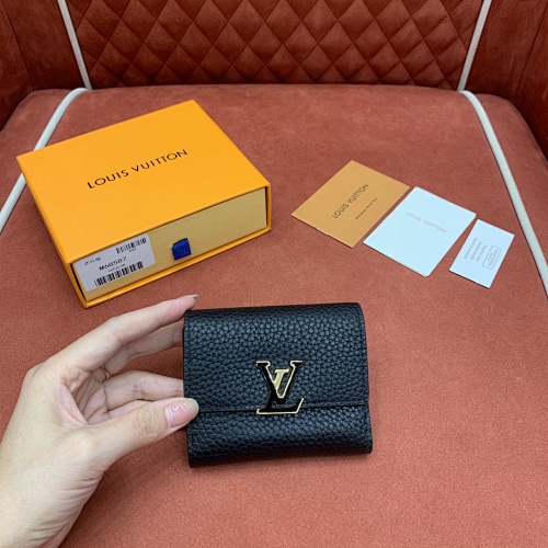 Louis Vuitton wallet