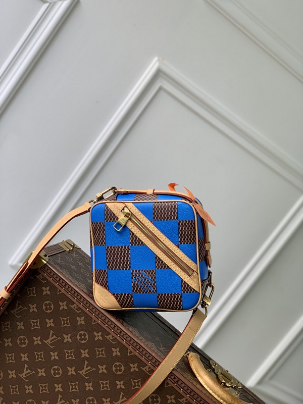 Louis Vuitton messenger bag