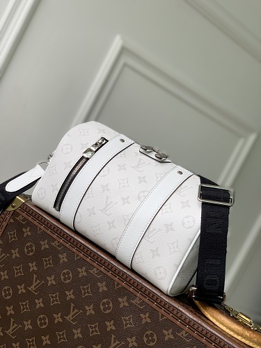 Louis Vuitton travel bag