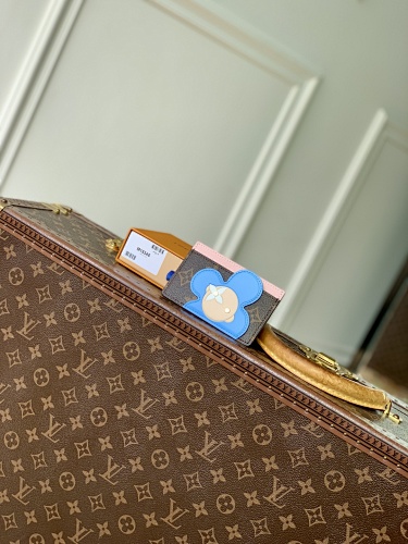 Louis Vuitton card holder