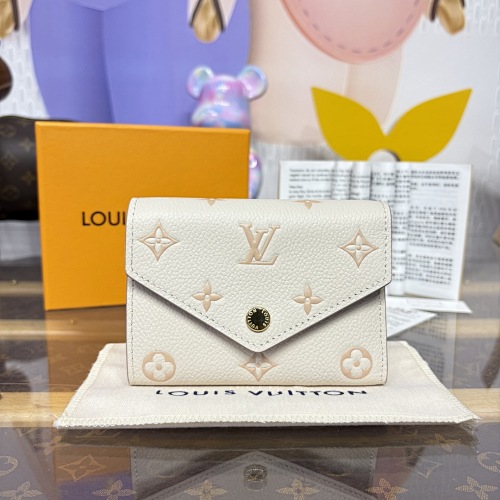 Louis Vuitton wallet