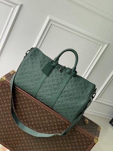 Louis Vuitton travel bag