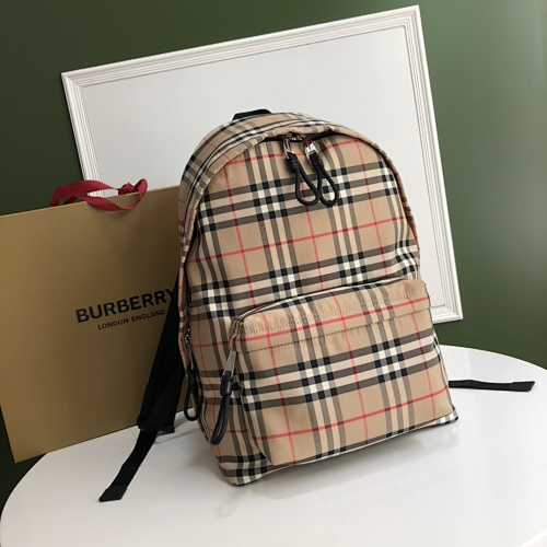 Burberry backpack