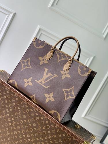 Louis Vuitton tote bag