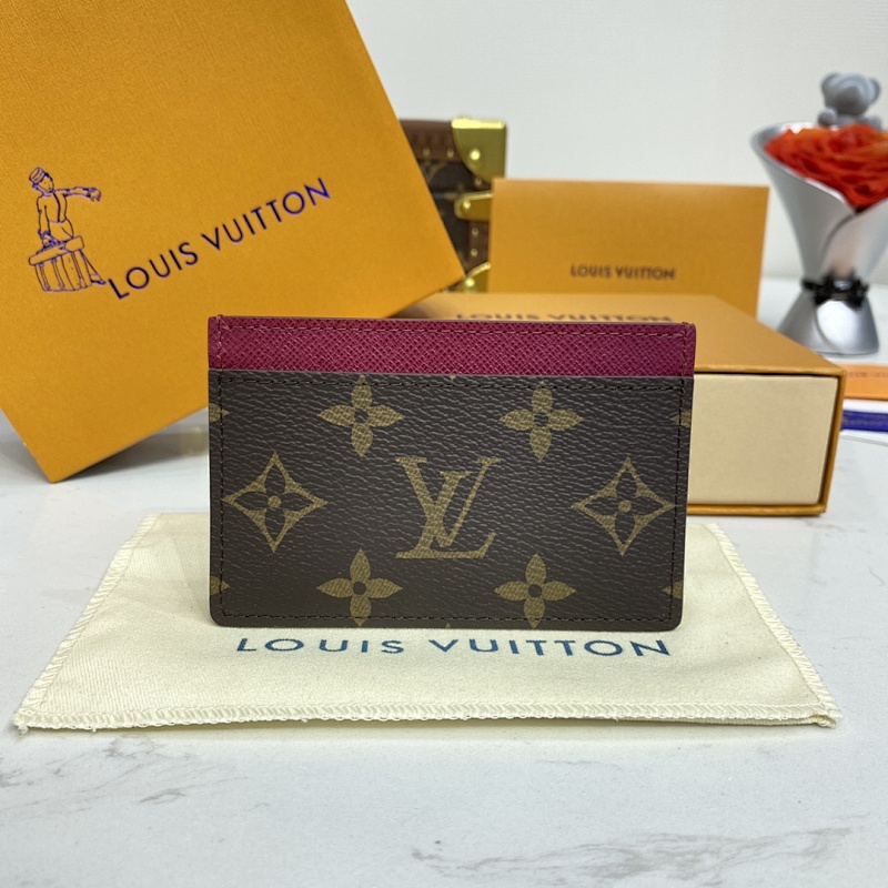 Louis Vuitton card holder
