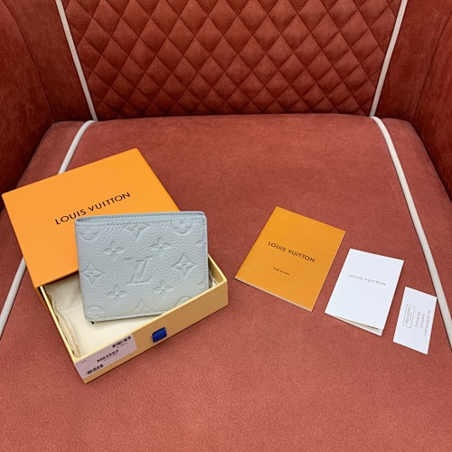 Louis Vuitton wallet