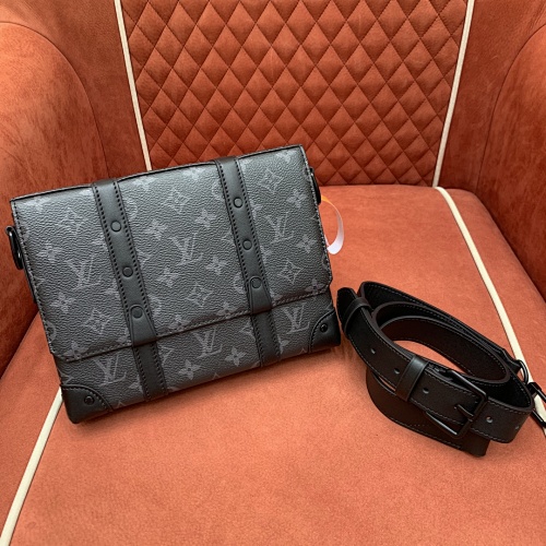Louis Vuitton messenger bag