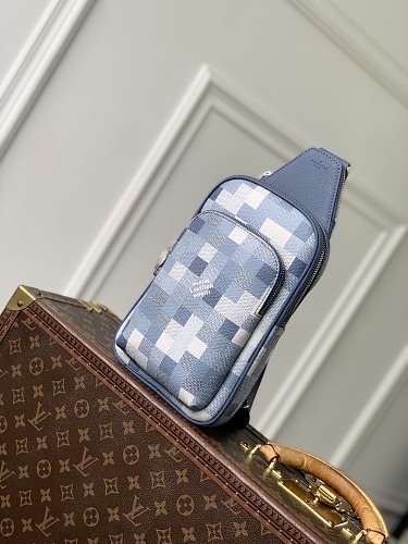 Crossbody bag from Scarlettluxury