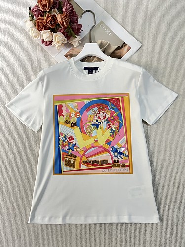 Tee from Scarlettluxury