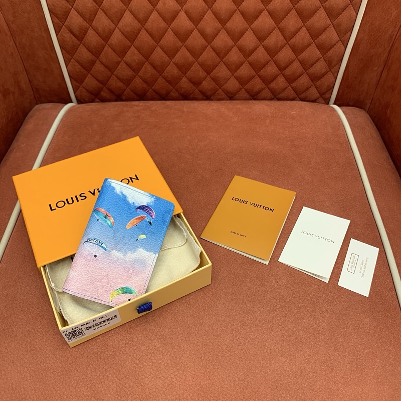 Louis Vuitton card holder