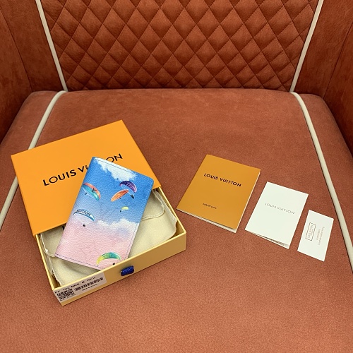 Louis Vuitton card holder