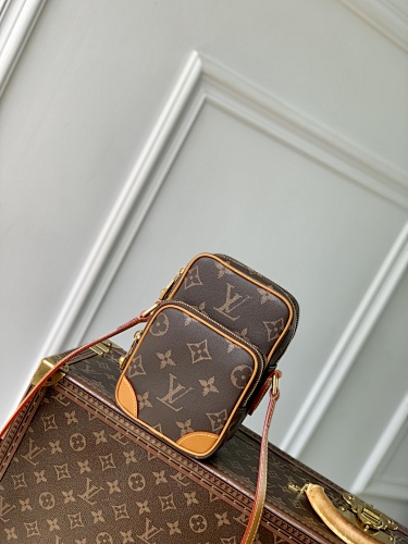 Louis Vuitton travel bag