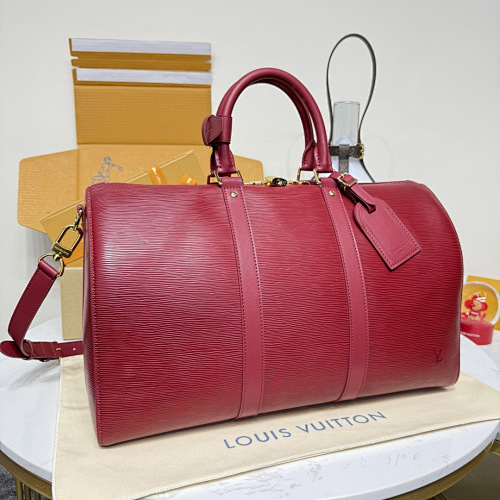 Louis Vuitton travel bag