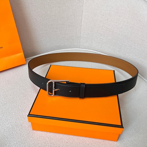 Hermès H Clemence H 3.5cm