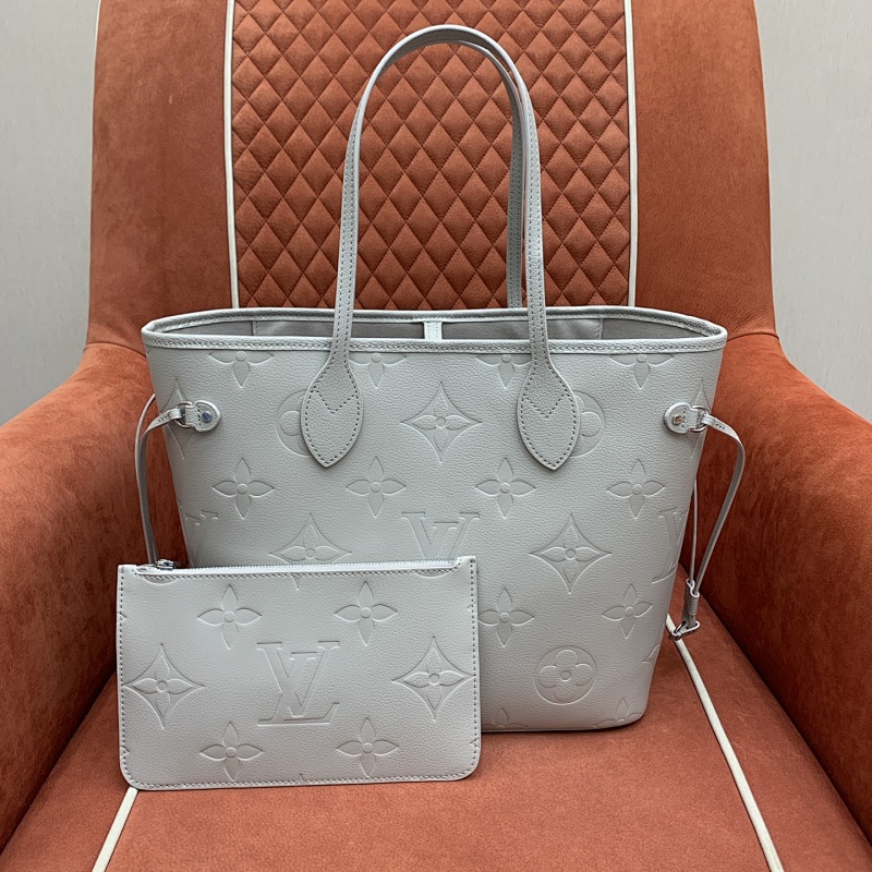 Louis Vuitton shopping bag