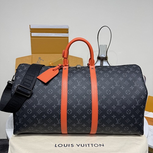 Louis Vuitton travel bag