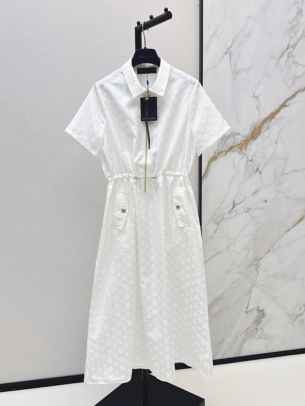 Louis Vuitton dress