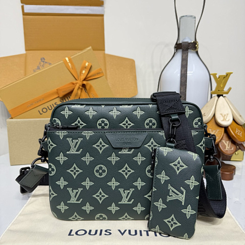 Louis Vuitton messenger bag