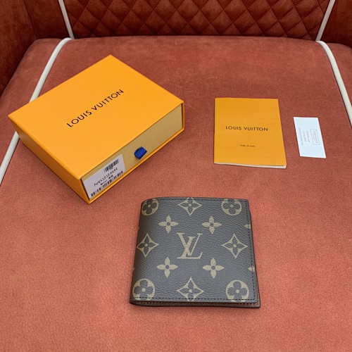 Louis Vuitton wallet
