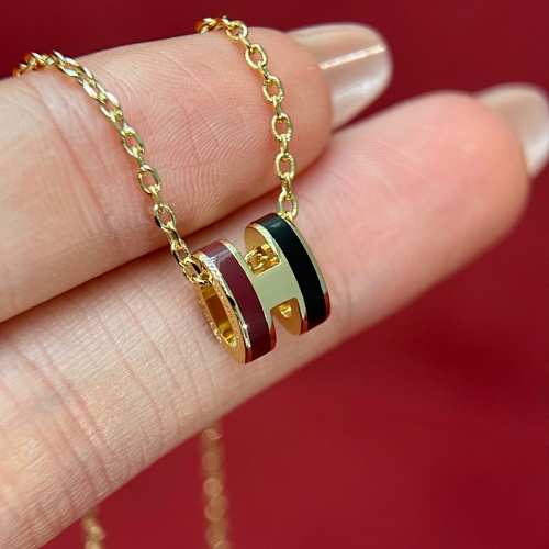 Hermès necklace