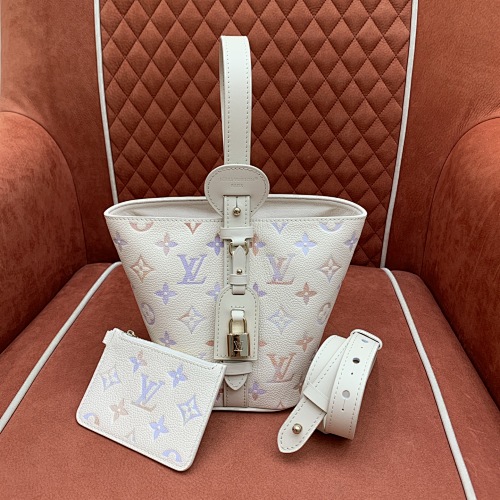 Louis Vuitton travel bag