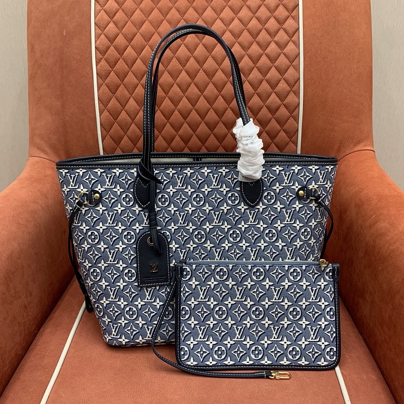 Louis Vuitton shopping bag