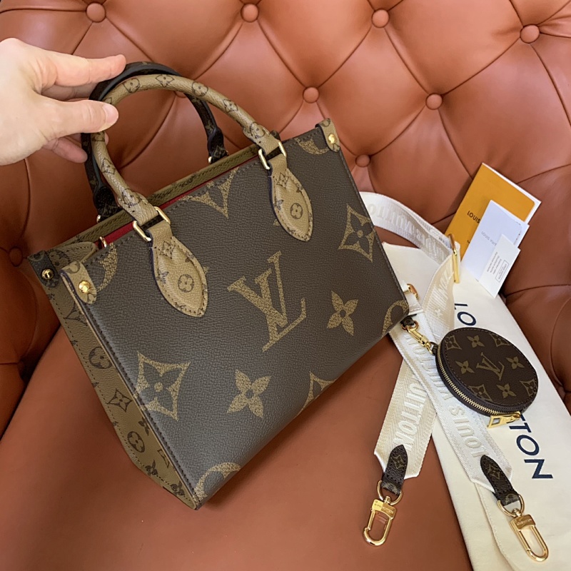 Louis Vuitton tote bag