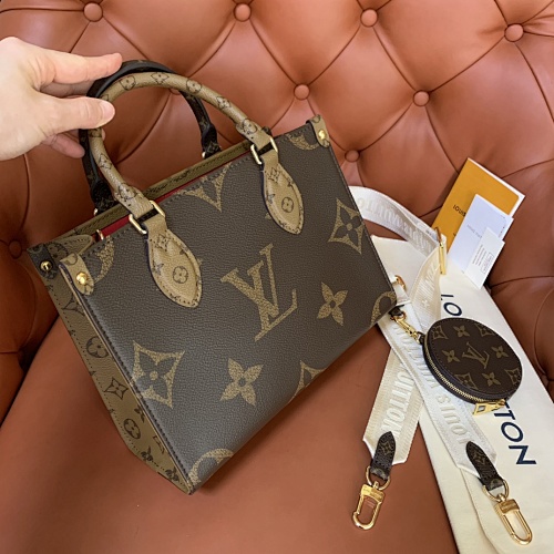 Louis Vuitton tote bag
