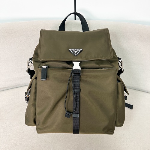 Backpack from Scarlettluxury