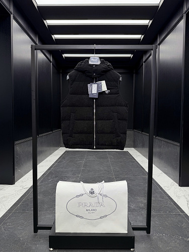 Prada shopping bag