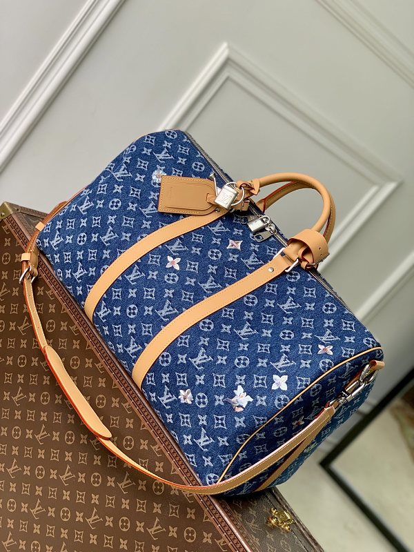 Louis Vuitton travel bag