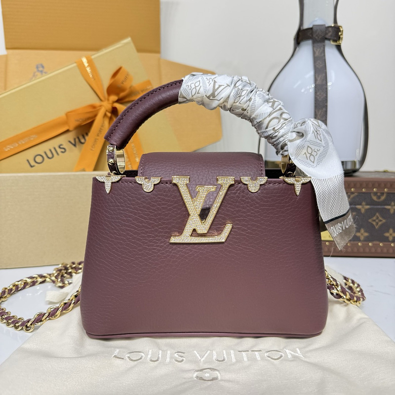 Louis Vuitton crossbody bag