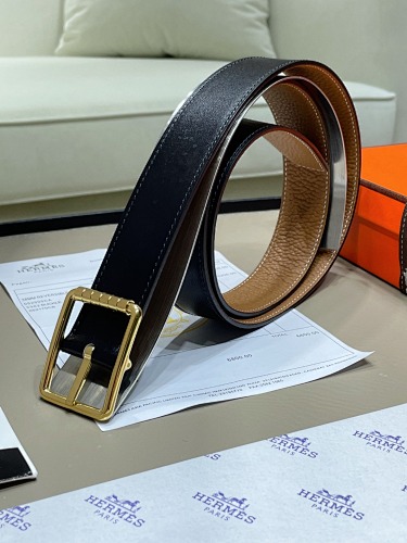 Hermès Hermes- -Code 32 Reversible Belt