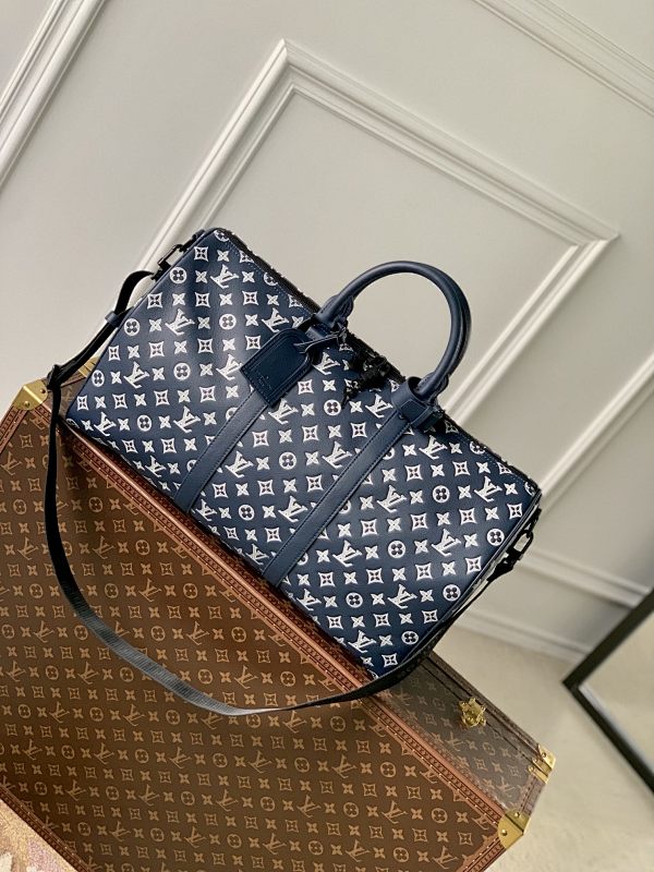 Louis Vuitton travel bag