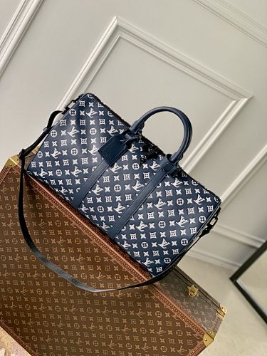 Louis Vuitton travel bag