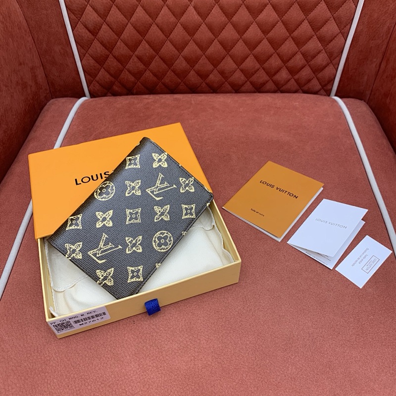 Louis Vuitton card holder
