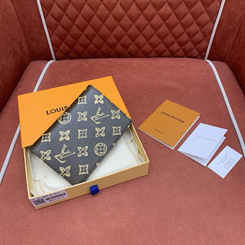 Louis Vuitton card holder