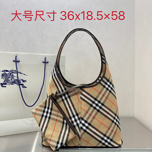 Burberry backpack